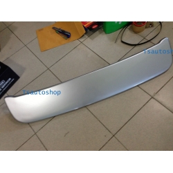 Spoiler ท้าย สปอยเลอร์ Pajero 2012 ปาเจโร่ 2012 FOR MITSUBISHI PAJERO SPORT 2010-2012 ปาเจโร สปอร์ต สีตามตัวรถ