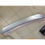 Spoiler ท้าย สปอยเลอร์ Pajero 2012 ปาเจโร่ 2012 FOR MITSUBISHI PAJERO SPORT 2010-2012 ปาเจโร สปอร์ต สีตามตัวรถ