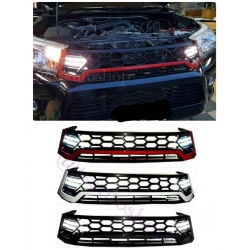 กระจังหน้า REVO  LED  Toyota  Hilux Revo 2015 รีโว้ 2015 ส่งฟรี ems