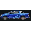 Sticker ลาย Ranger ฟอร์ด แรนเจอร์ Ford Ranger สั่งตัด 3 วัน มัดจำ 1000 บาท  สีฟรี ธรรมดา